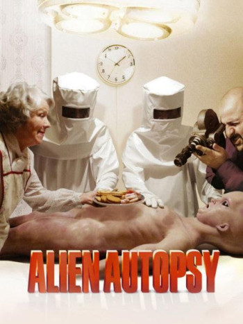 解剖外星人