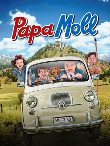 摩尔先生与巧克力工厂