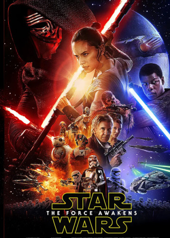 星球大战：原力觉醒