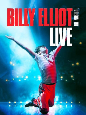 跳出我天地音乐剧