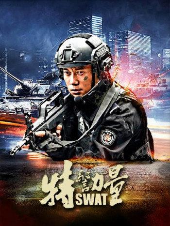 特警力量DVD版