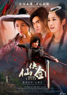 仙侠剑DVD版