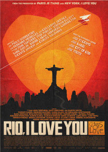 里约,我爱你