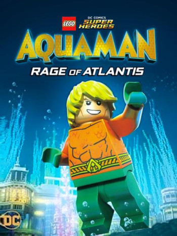 乐高DC超级英雄:亚特兰蒂斯之怒