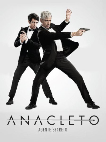 阿纳克莱托:特务密探