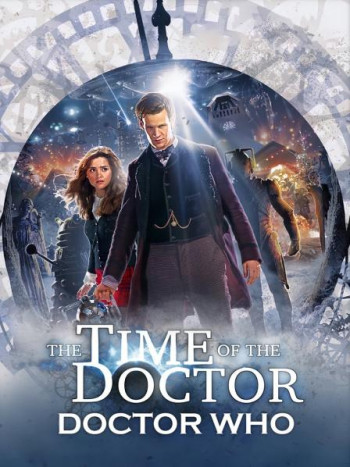 神秘博士：博士之时空