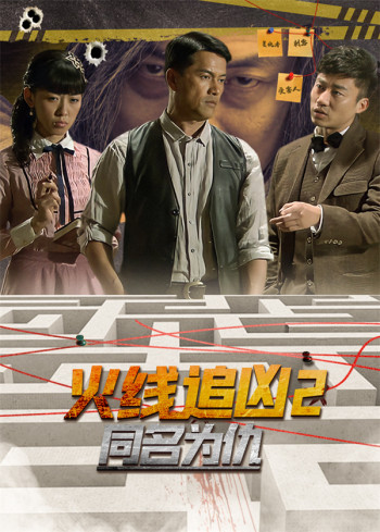火线追凶2:同名为仇