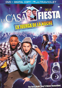 家庭派对:就在今夜