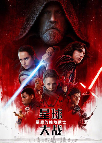 星球大战：最后的绝地武士普通话