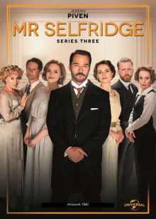 塞尔福里奇先生 第二季