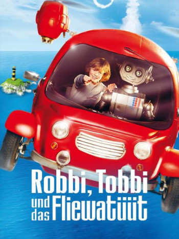 罗比和托比的奇幻冒险