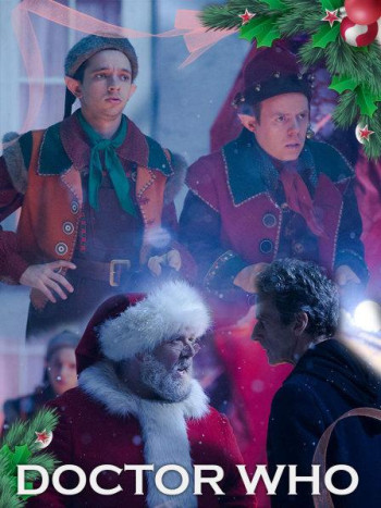 神秘博士:最后的圣诞节