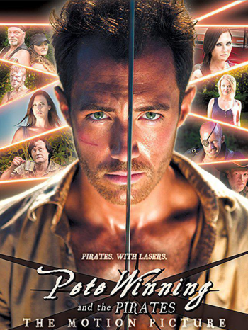 镭射!皮特的海盗团