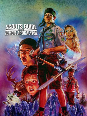 童军手册之僵尸启示录