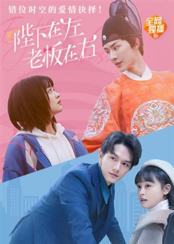 陛下在左,老板在右电影版