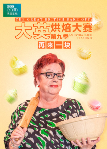英国家庭烘焙大赛：再来一块 第五季