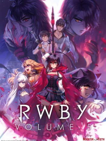 四色战记/RWBY 第五季