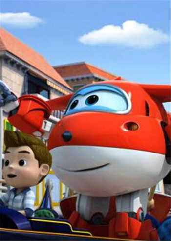 超级飞侠 第一季