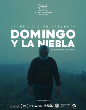 多明戈与迷雾幽灵