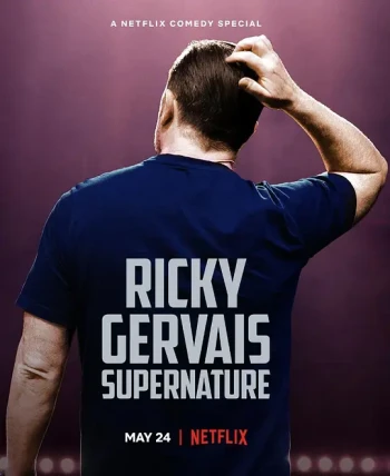 瑞奇·热维斯:超自然