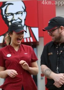 探秘肯德基:百万美元炸鸡店