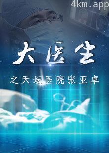 大医生之天坛医院张亚卓