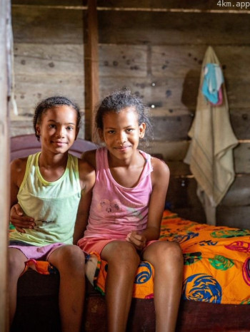 翻山涉水上学路 第三季