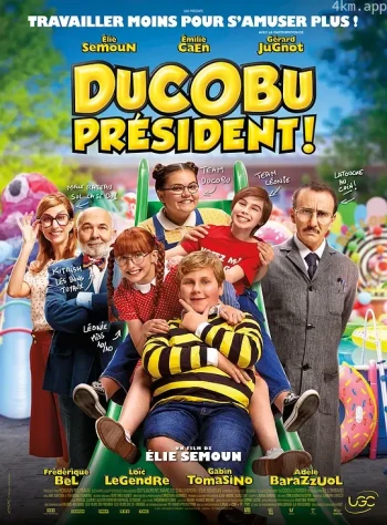 Ducobu Président !