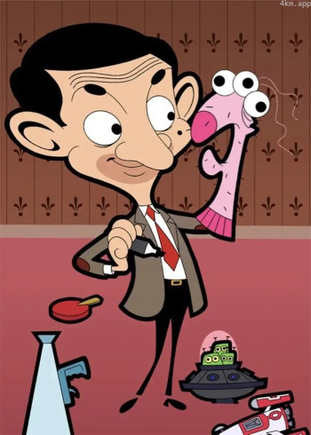 憨豆先生 第一季英语