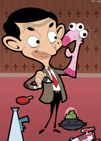 憨豆先生 第二季英语