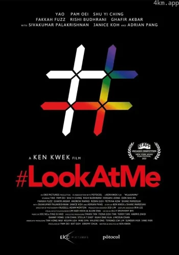 #LookAtMe