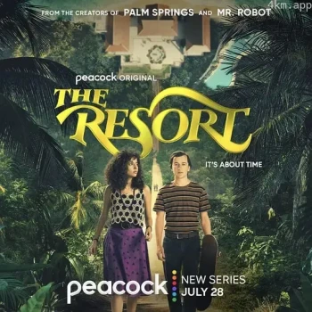 度假胜地心慌慌