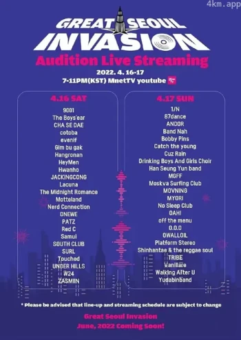 Great Seoul Invasion