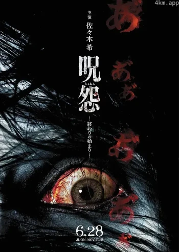 咒怨：终结的开始