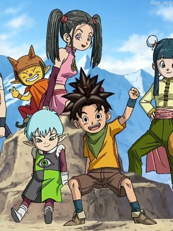 蓝龙 第二季天界的七龙