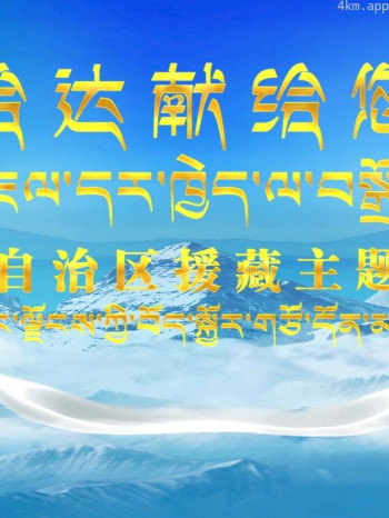 西藏自治区援藏主题晚会