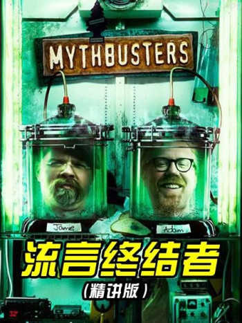 流言终结者精讲版