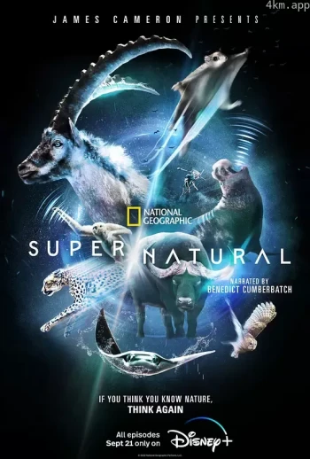超/自然