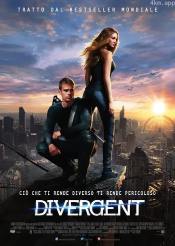 分歧者：异类觉醒