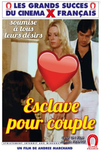 Esclave pour couples