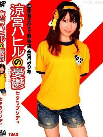 改めて、涼宮ハヒルの憂鬱&消失