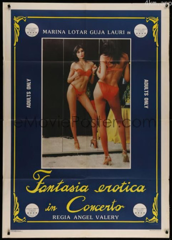 Fantasia erotica in concerto