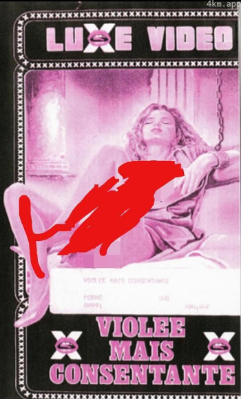 Violée mais consentante