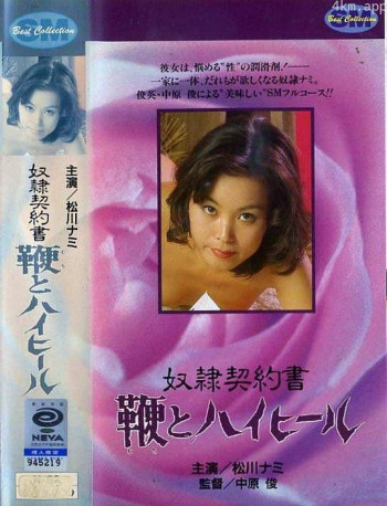 奴隶契约书 鞭子和高跟鞋