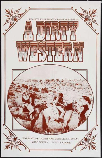 肮脏的西部大平原