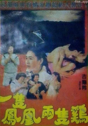 一只凤凰两只鸡