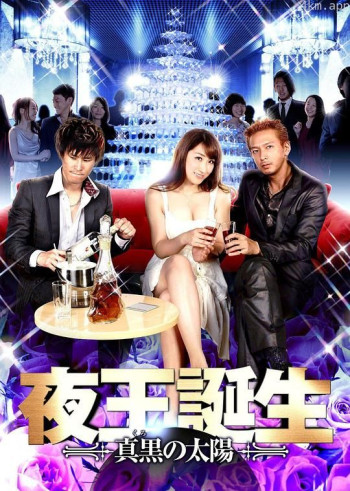 夜王誕生 -真黒の太陽-