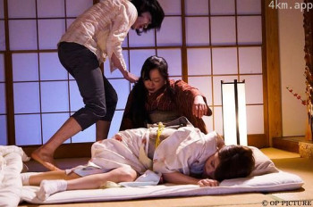 怪談 女霊とろけ腰