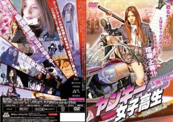 不良女高中生：茨城最強传说