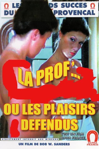 La prof enseigne sans préservatif